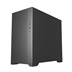 FSP CMT580B/Midi Tower/Transpar./Černá