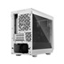 Fractal Design Meshify 2 Nano White TG Clear Tint/Mini ITX/Transpar./Bílá