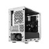 Fractal Design Meshify 2 Nano White TG Clear Tint/Mini ITX/Transpar./Bílá