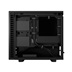Fractal Design Define 7 Nano Black Solid/Mini ITX/Černá