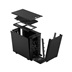 Fractal Design Define 7 Nano Black Solid/Mini ITX/Černá