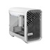 Fractal Design Torrent Nano White TG Clear Tint/Micro Tower/Transpar./Bílá