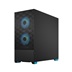 Fractal Design Pop Air RGB Cyan Core TG Clear Tint/Midi Tower/Transpar.