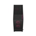 Fractal Design Pop Air RGB Magenta Core TG Clear Tint/Midi Tower/Transpar.