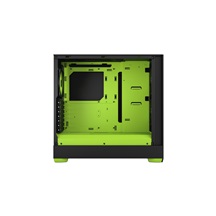 Fractal Design Pop Air RGB Green Core TG Clear Tint/Midi Tower/Transpar./Černá a zelená