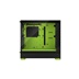 Fractal Design Pop Air RGB Green Core TG Clear Tint/Midi Tower/Transpar./Černá a zelená