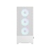Fractal Design Pop XL Air RGB White TG Clear Tint/Big Tower/Transpar./Bílá