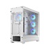 Fractal Design Pop XL Air RGB White TG Clear Tint/Big Tower/Transpar./Bílá