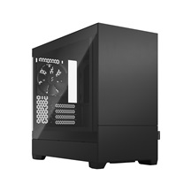 Fractal Design Pop Mini Silent Black TG Clear Tint/Micro Tower/Transpar./Černá