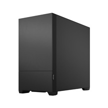 Fractal Design Pop Mini Silent Black TG Clear Tint/Micro Tower/Transpar./Černá