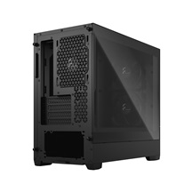 Fractal Design Pop Mini Silent Black TG Clear Tint/Micro Tower/Transpar./Černá