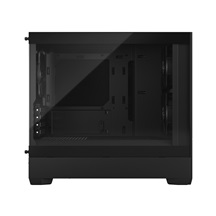 Fractal Design Pop Mini Silent Black TG Clear Tint/Micro Tower/Transpar./Černá