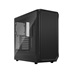 Fractal Design Focus 2 Black TG Clear Tint/Midi Tower/Transpar./Černá