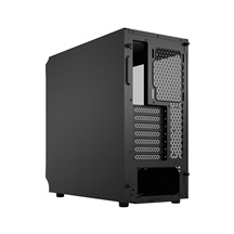 Fractal Design Focus 2 Black TG Clear Tint/Midi Tower/Transpar./Černá