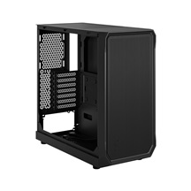 Fractal Design Focus 2 Black TG Clear Tint/Midi Tower/Transpar./Černá
