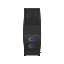 Fractal Design Pop Air RGB Black TG Clear Tint/Midi Tower/Transpar./Černá