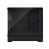 Fractal Design Pop Air RGB Black TG Clear Tint/Midi Tower/Transpar./Černá
