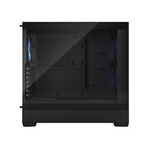 Fractal Design Pop Air RGB Black TG Clear Tint/Midi Tower/Transpar./Černá