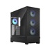 Fractal Design Pop XL Air RGB Black TG Clear Tint/Big Tower/Transpar./Černá
