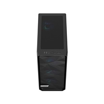 Fractal Design  Meshify 2 Compact RGB Black TG Light Tint