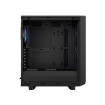 Fractal Design  Meshify 2 Compact RGB Black TG Light Tint