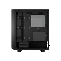 Fractal Design  Meshify 2 Compact RGB Black TG Light Tint