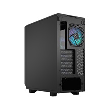 Fractal Design  Meshify 2 Compact RGB Black TG Light Tint