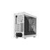 Fractal Design Meshify 2 Lite White TG Clear Tint/Midi Tower/Transpar./Bílá