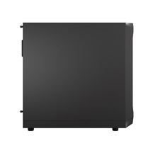 Fractal Design Focus 2 Black Solid/Midi Tower/Černá