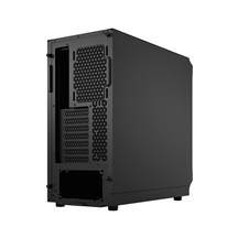 Fractal Design Focus 2 Black Solid/Midi Tower/Černá