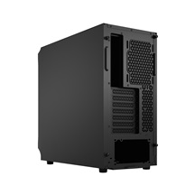 Fractal Design Focus 2 Black Solid/Midi Tower/Černá
