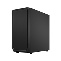 Fractal Design Focus 2 Black Solid/Midi Tower/Černá