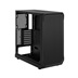 Fractal Design Focus 2 Black Solid/Midi Tower/Černá