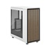 Fractal Design North Chalk White TG Clear Tint/Midi Tower/Transpar./Bílá