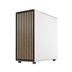 Fractal Design North Chalk White TG Clear Tint/Midi Tower/Transpar./Bílá