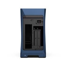 Fractal Era 2/Mini ITX/Modrá