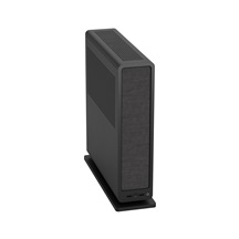 Fractal Ridge/Mini ITX/Černá