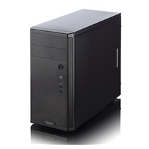 Fractal Design Core 1100/Micro Tower/Černá