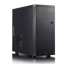Fractal Design Core 1100/Micro Tower/Černá