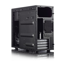Fractal Design Core 1100/Micro Tower/Černá