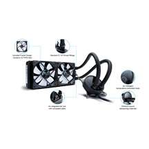 Fractal Design Celsius S24 vodní chlazení
