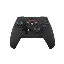 Bezdrátový gamepad Genesis PV58, PS3/PC, vibrace