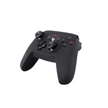 Bezdrátový gamepad Genesis PV58, PS3/PC, vibrace