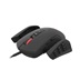 Genesis herní optická myš XENON 770/RGB/Herní/Optická/Pro praváky/10 200 DPI/Drátová USB/Černá
