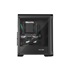 Počítačová skříň Genesis IRID 505 ARGB V2/Midi Tower/Transpar./Černá