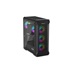 Počítačová skříň Genesis IRID 505 ARGB V2/Midi Tower/Transpar./Černá
