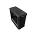 Počítačová skříň Genesis IRID 503 V2/Micro Tower/Transpar./Černá