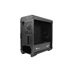 Počítačová skříň Genesis IRID 503 V2/Micro Tower/Transpar./Černá