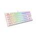 Genesis herní mechanická klávesniceTHOR 303/RGB/Outemu Brown/Drátová USB/US layout/Bílá