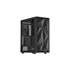 Počítačová skříň Genesis DIAXID 605F/Midi Tower/Transpar./Černá